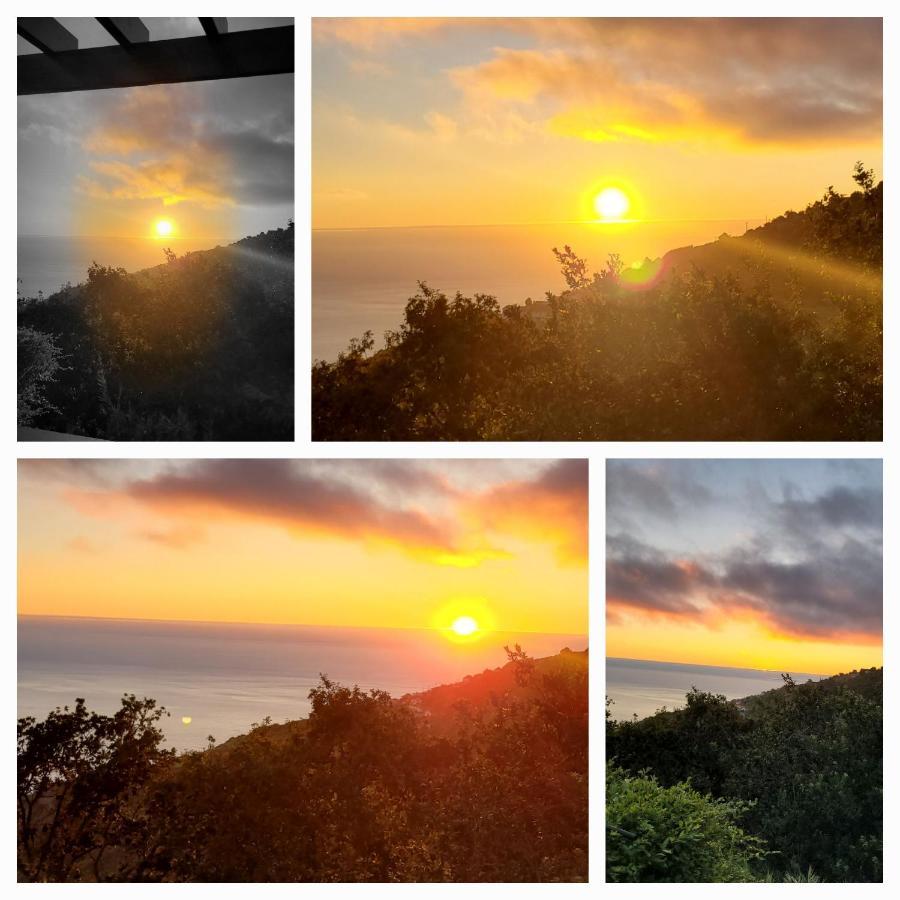 Sunset Refuge Διαμέρισμα Fajã da Ovelha Εξωτερικό φωτογραφία