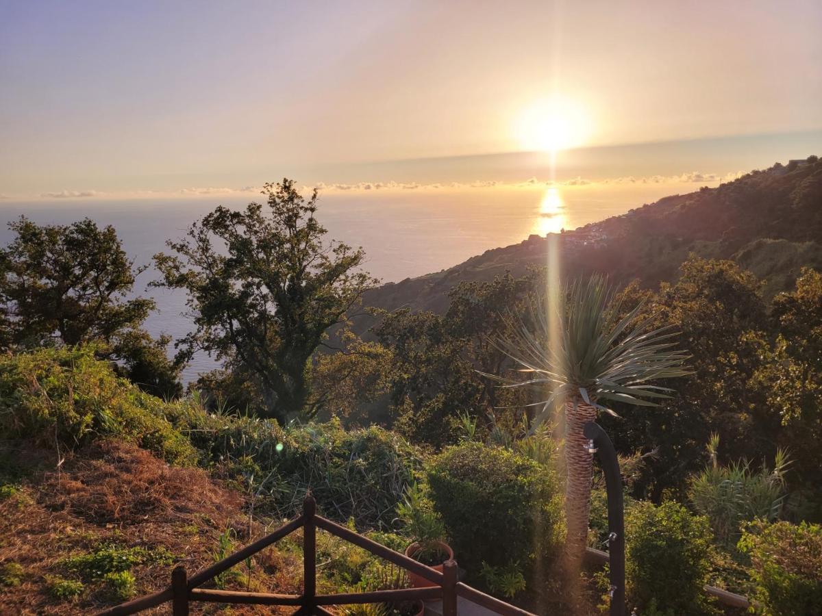 Sunset Refuge Διαμέρισμα Fajã da Ovelha Εξωτερικό φωτογραφία