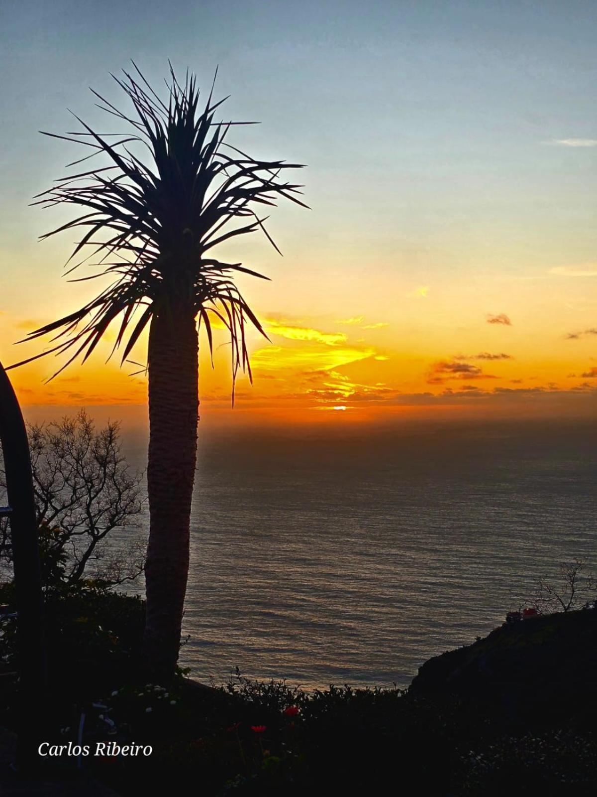 Sunset Refuge Διαμέρισμα Fajã da Ovelha Εξωτερικό φωτογραφία