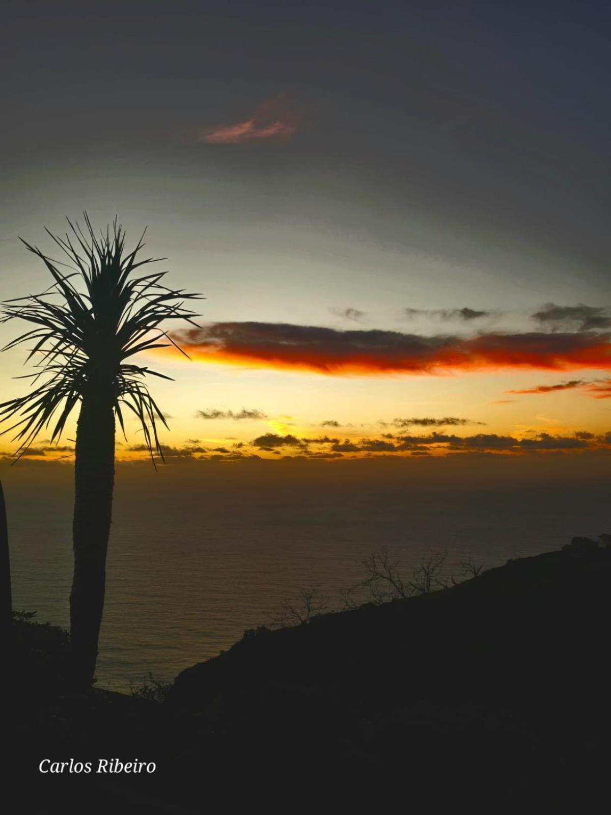 Sunset Refuge Διαμέρισμα Fajã da Ovelha Εξωτερικό φωτογραφία